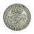 Moeda Antiga da Inglaterra Two Shillings 1938 - Imagem 2