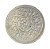 Moeda Antiga da Inglaterra Two Shillings 1966 - Imagem 2