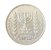Moeda Antiga de Israel 1/2 Lira 1967 J - Imagem 2