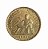 Moeda Antiga da França 1 Franc 1924 - Imagem 2