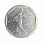 Moeda Antiga da França 2 Francs 1979 - Imagem 1