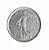 Moeda Antiga da França 5 Francs 1970 - Imagem 1