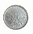 Moeda Antiga da França 5 Francs 1970 - Imagem 2