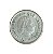 Moeda Antiga da Holanda 10 Cent 1951 - Imagem 1
