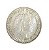 Moeda Antiga da Holanda 1 Gulden 1955 - Imagem 1