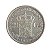 Moeda Antiga da Holanda 2 1/2 Gulden 1939 - Imagem 2