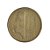 Moeda Antiga da Holanda 5 Gulden 1990 - Imagem 2
