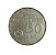 Moeda Antiga da Hungria 50 Forint 1974 - BP - Imagem 2