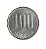 Moeda Antiga do Japão 100 Yen 1970 - Imagem 2