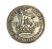 Moeda Antiga da Inglaterra 1 Shilling 1939 - Imagem 2