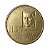 Moeda Antiga do Uruguai 5 Nuevos Pesos ND(1975)Sº - Imagem 1