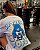 Camiseta oversized treino fofo - Imagem 5