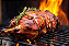 O pernil de cordeiro congelado é uma excelente opção para quem deseja preparar um prato sofisticado e saboroso. A carne de cordeiro é macia e possui um sabor único, perfeito para ocasiões especiais ou até para um jantar mais elaborado. - Imagem 3