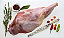 O pernil de vitelo, congelado, é uma excelente opção para quem busca uma carne macia, suculenta e cheia de sabor. O vitelo é um tipo de carne mais jovem e mais suave do que a carne de boi adulta, o que a torna ideal para ser assado - Imagem 1