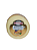 Queijo Provolone Defumado Kiformaggio - 300g - Imagem 1