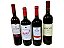 Vinhos Merlot da Serra Gaúcha – Kit com 4 garrafas - Imagem 1