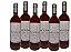 Vinho Malbec Rosé Don Giácomo – Kit 6 garrafas 750ml - Imagem 1