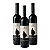 Vinho Merlot Pássaro Negro Vinha Solo - Kit 3 garrafas 750 ml - Imagem 1
