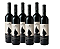 Vinho Merlot Pássaro Negro Vinha Solo - Kit 6 garrafas 750ml - Imagem 1