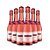 Espumante Moscatel Rosé Quinta do Morgado 660ml - Kit 06 garrafas - Imagem 1