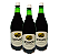 Vinagre Colonial de Vinho Tinto Rossato - Kit 03 garrafas 1,48L - Imagem 1