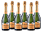 Espumante Prosecco Garibaldi - Kit 6 garrafas 750ml - Imagem 1