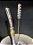 BOMBA INOX 19CM APLIQUE - Imagem 1
