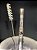 BOMBA INOX 19CM APLIQUE - Imagem 2