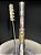 BOMBA INOX 19CM APLIQUE - Imagem 3