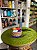 ENFEITE CHIMARRÃO BISCUIT CESTINHA DE FLORES - Imagem 1