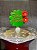 ENFEITE DE CHIMARRÃO FELIZ NATAL VERDE - Imagem 1