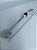 BOMBA INOX 23CM DESMONTÁVEL PEDRA PRETA ACOMPANHA ESCOVINHA PARA LIMPEZA - Imagem 5