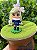 ENFEITE DE CHIMARRÃO BONECA LOIRA G - Imagem 4