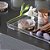 Bandeja LIV 25x17x2cm Cristal - Paramount 1639 - Imagem 4