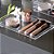 Bandeja LIV 25x17x2cm Cristal - Paramount 1639 - Imagem 3