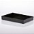 Bandeja LIV 34,5x25x4,7cm Preta - Paramount 1642 - Imagem 1