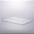 Bandeja LIV 34,5x25x4,7cm Cristal - Paramount 1643 - Imagem 1