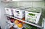 Org. Clear Fresh com Cesto (5L) 30x15x13cm - OU OF350 NT - Imagem 2