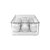 Organizador de Ovos Clear Fresh (18 Unid)  - OU OF100 NT - Imagem 5