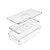 Organizador de Ovos Clear Fresh (18 Unid)  - OU OF100 NT - Imagem 4