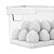 Organizador de Ovos Clear Fresh (36 Unid)  - OU OF150 NT - Imagem 4