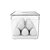 Organizador de Ovos Clear Fresh (36 Unid)  - OU OF150 NT - Imagem 5