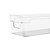 Organizador Clear 30x10x7cm - OU OC100 - Imagem 3