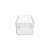 Organizador Clear 30x10x7cm - OU OC100 - Imagem 4