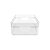 Organizador Clear 30x15x7cm - OU OC200 - Imagem 4