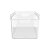 Organizador Clear 30x15x13cm - OU OC300 NT - Imagem 4