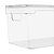 Organizador Clear com Tampa 30x15x13cm - OU OC350 NT - Imagem 3