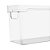 Organizador Clear 37x10x13cm - OU OC500 NT - Imagem 3