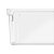 Organizador Clear 37x10x13cm - OU OC500 NT - Imagem 5
