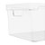 Organizador Clear 37x20x13cm - OU OC700 NT - Imagem 3